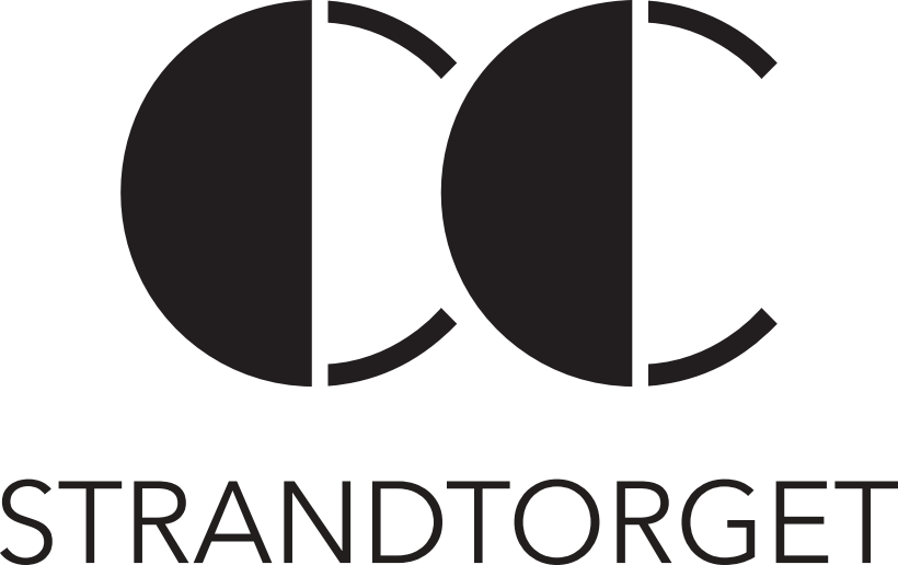 CC Strandtorget logo