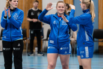 Damene er så klare som de kan få blitt for Storhamar på bortebane! Damene er så klare som de kan få blitt for Storhamar på bortebane!