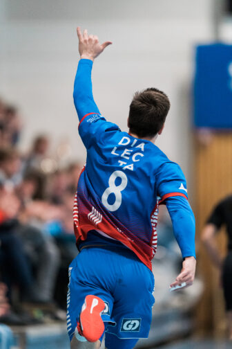 Magnus er tatt ut til landslagssamling i Beach-håndball