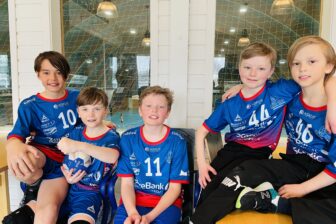 Vi varmer opp til Baldus Cup! Vi varmer opp til Baldus Cup!