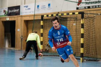 Serieåpning for herrelaget